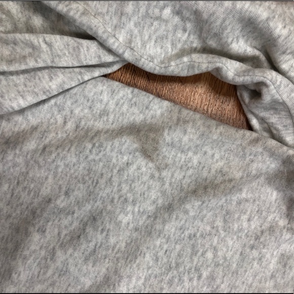 Grey sweater basic - Picture 5 of 6